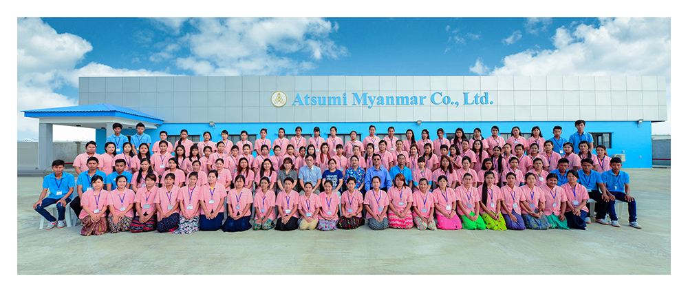 ATSUMI Myanmar